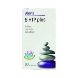 5 HTP Plus (90 comprimate) - puternic sedativ si antidepresiv 